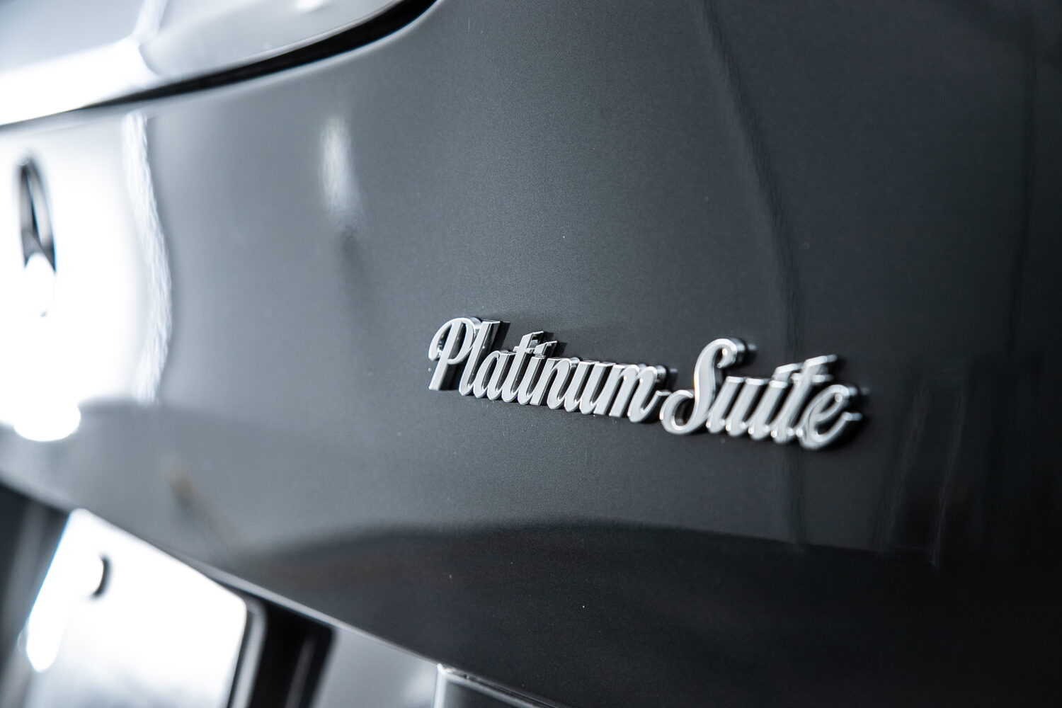 V220d EXCLUSIVEロング プラチナSUITE