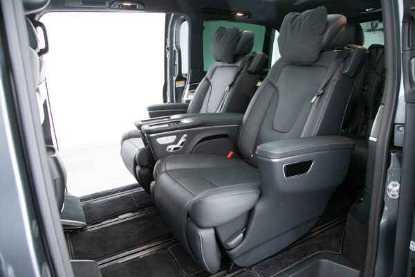 V220d EXCLUSIVEロング プラチナSUITE