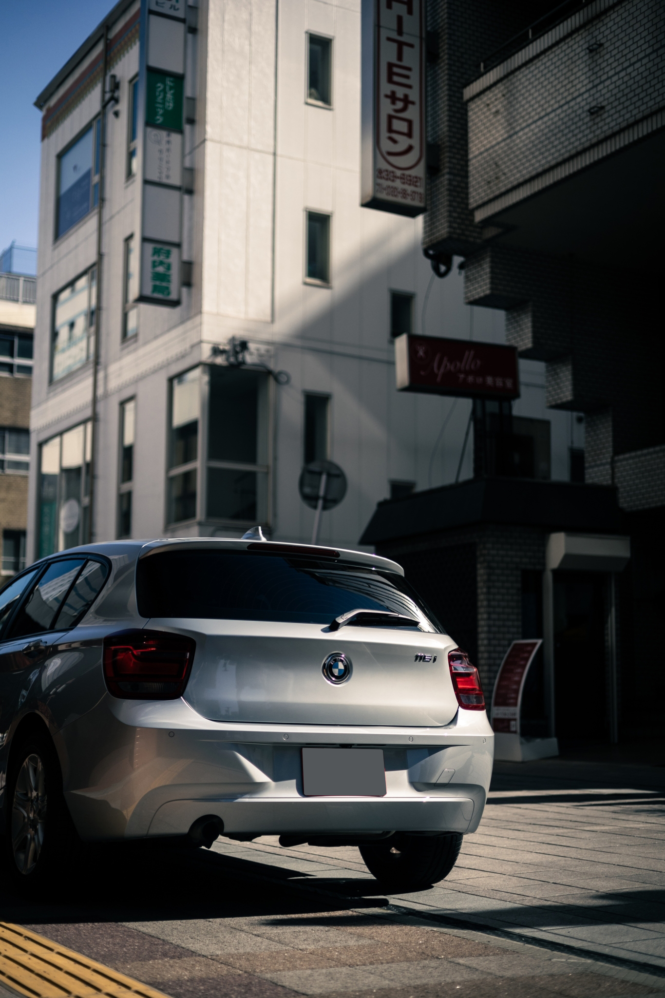 BMW 116i（FR/8AT）製造コスト＜ BMWらしさ追求のエントリーモデル