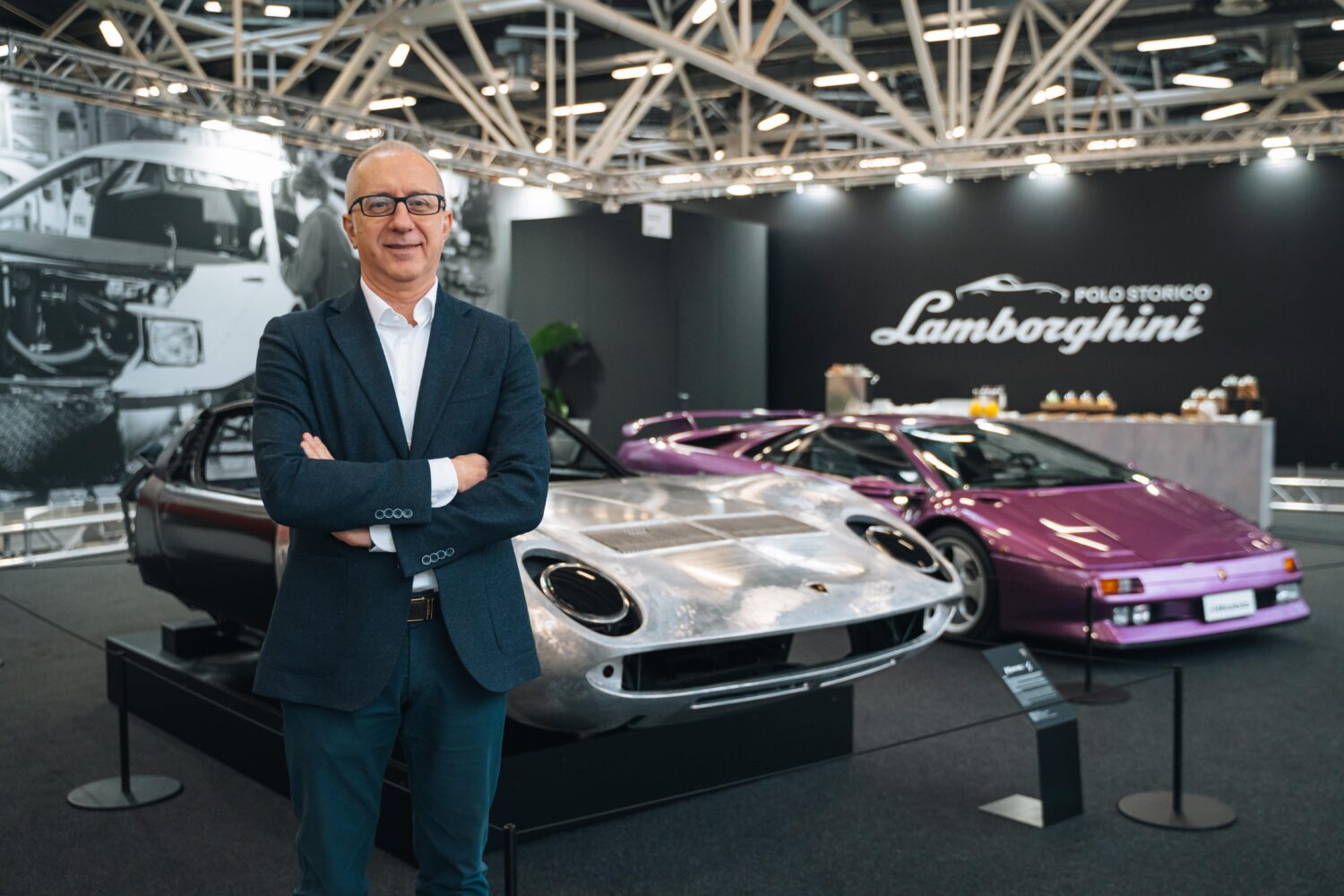 ランボルギーニ・ポロストリコ　大躍進するヘリテージ部門　歴史の保存と発展の地位