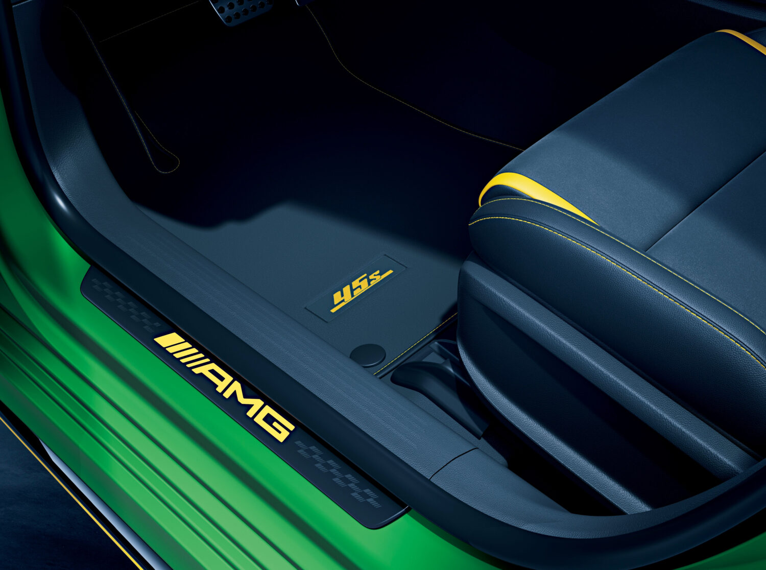 限定300台のファイナル・エディション　メルセデスAMG A45Sマティック＋