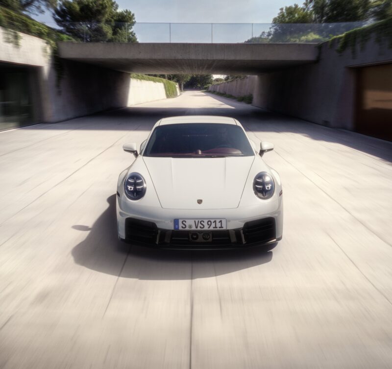 先代カレラGTSに匹敵のパフォーマンス　新型ポルシェ911カレラS　予約受注開始