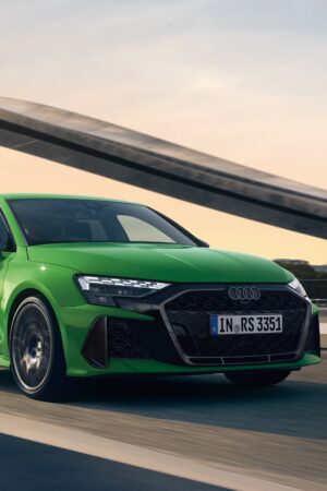 アウディS3/RS3　パフォーマンスを研ぎ澄まし、RS3はニュルのクラス最速へ