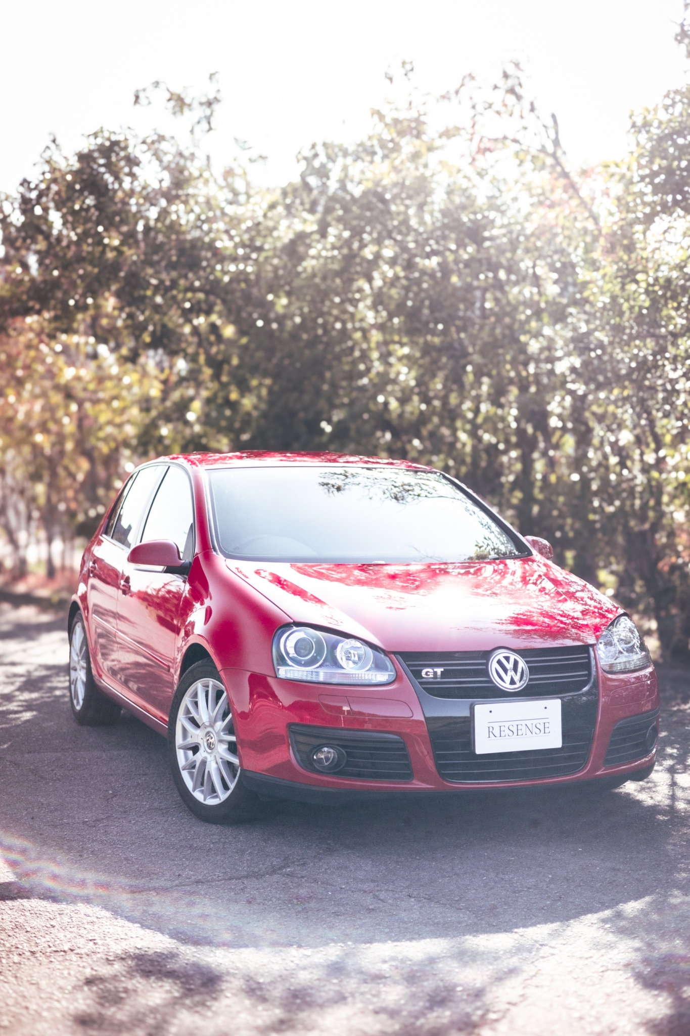 ジャーマン魂が込められれば、市販車の1.4リッターでもこんな動力性能になってしまう。加えて燃費も好印象。しかもこれは既に発売から15年も経っているクルマの話だ。