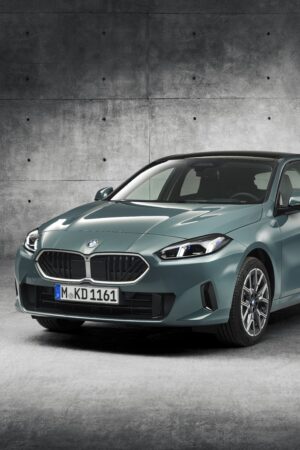 BMW 1シリーズに120dが追加　クリーンディーゼルとハイブリッドの組み合わせ