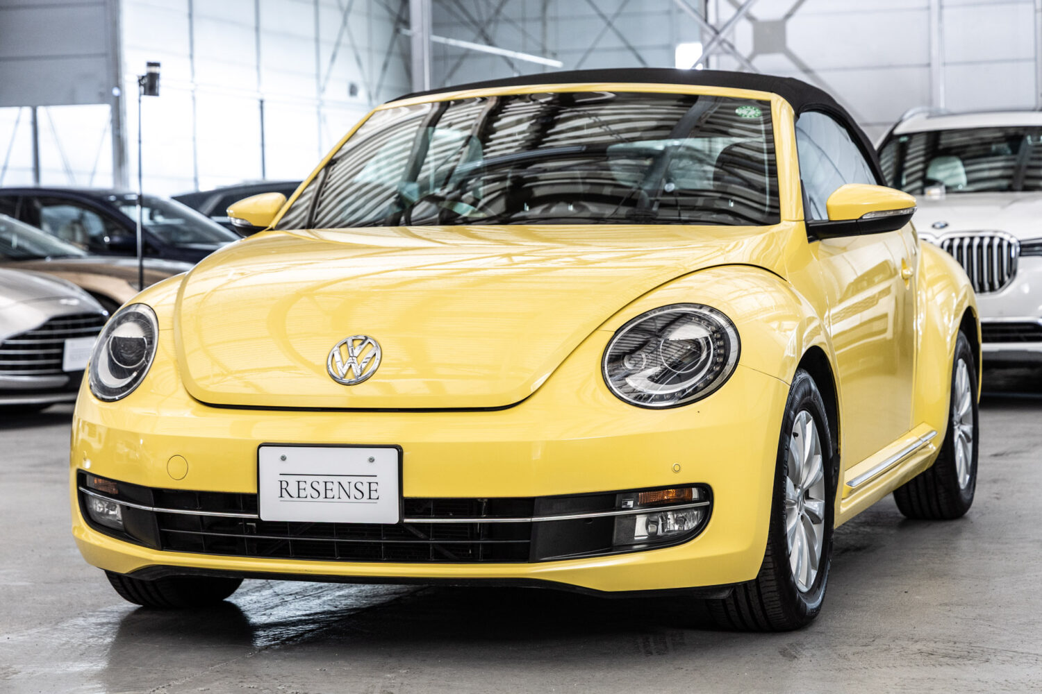 ザ･ビートル･カブリオレ 1.2