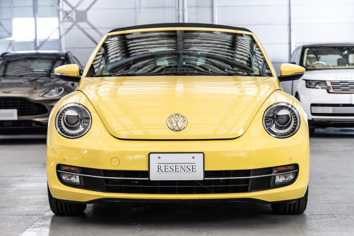 ザ･ビートル･カブリオレ 1.2