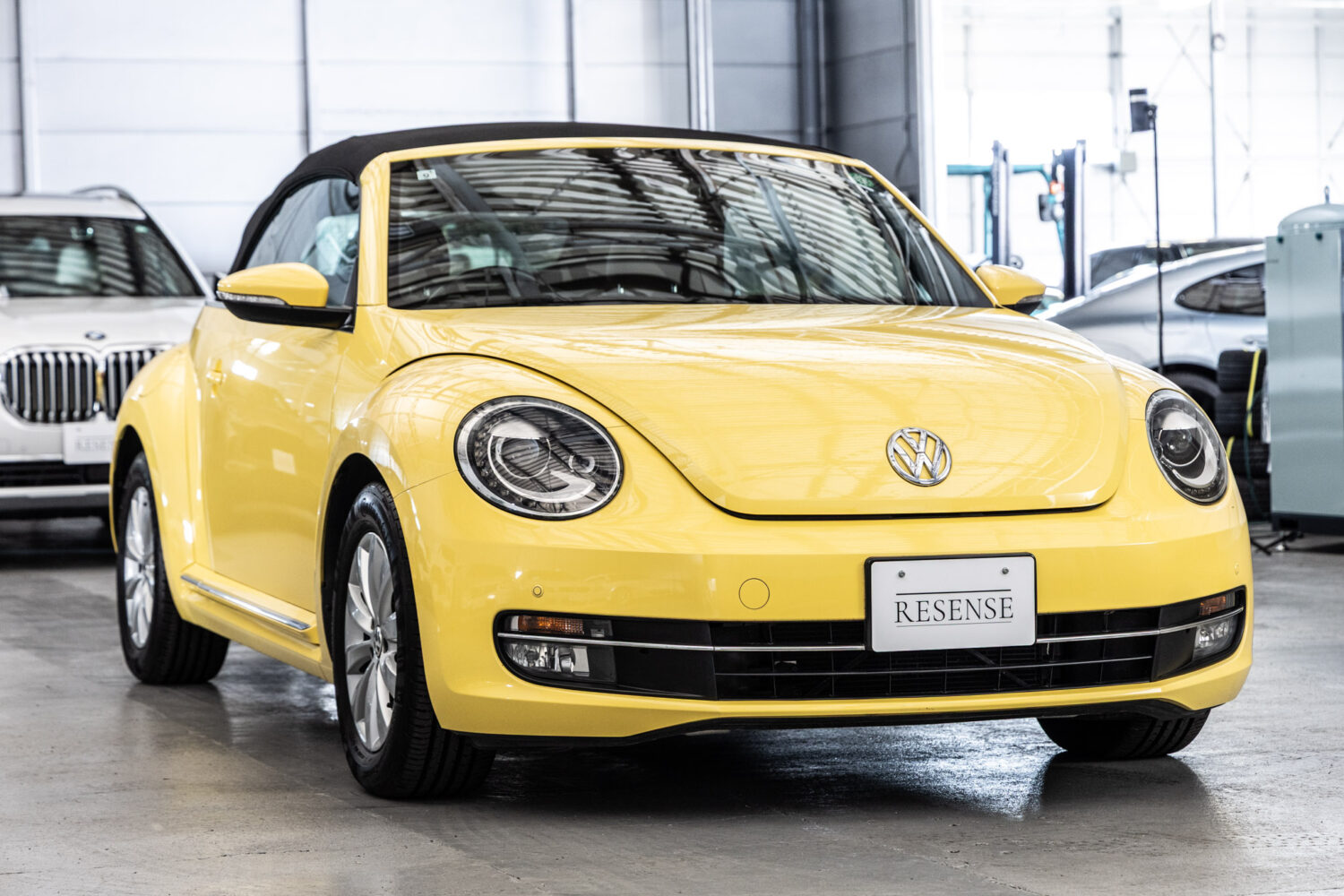 ザ･ビートル･カブリオレ 1.2