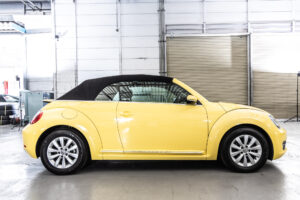 ザ・ビートル・カブリオレ 1.2