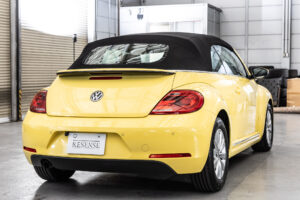 ザ・ビートル・カブリオレ 1.2