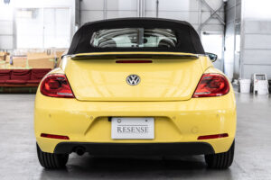 ザ・ビートル・カブリオレ 1.2