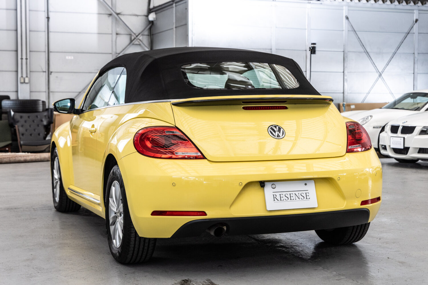 ザ･ビートル･カブリオレ 1.2