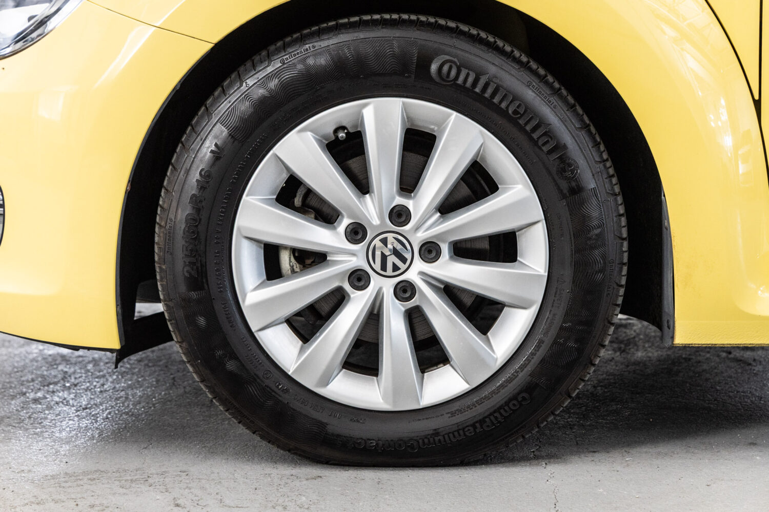 ザ･ビートル･カブリオレ 1.2