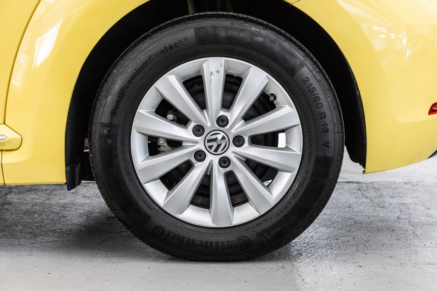 ザ･ビートル･カブリオレ 1.2