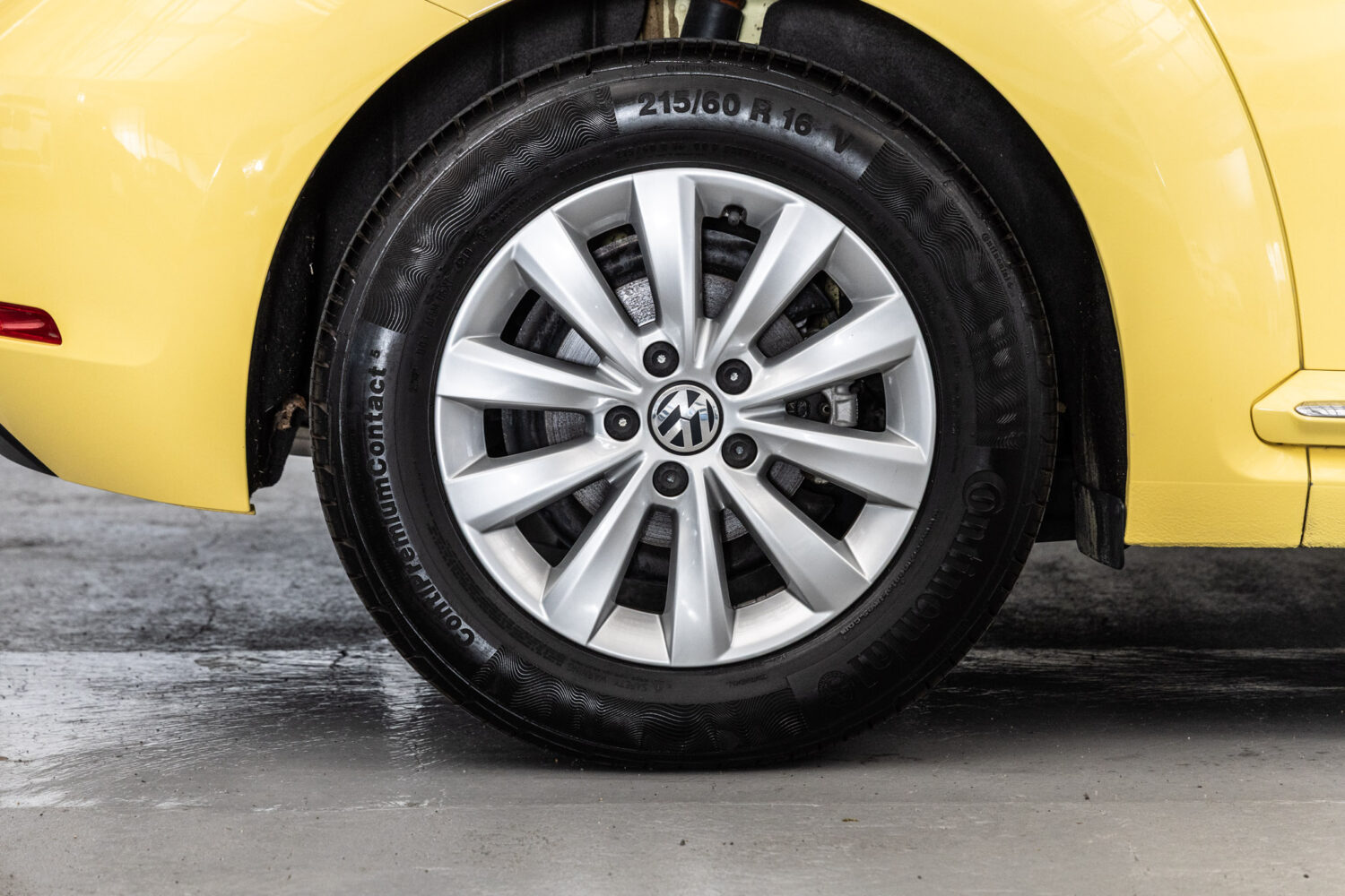 ザ･ビートル･カブリオレ 1.2