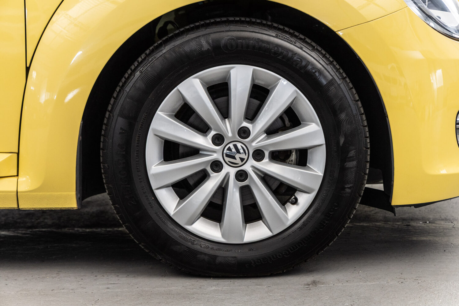 ザ･ビートル･カブリオレ 1.2