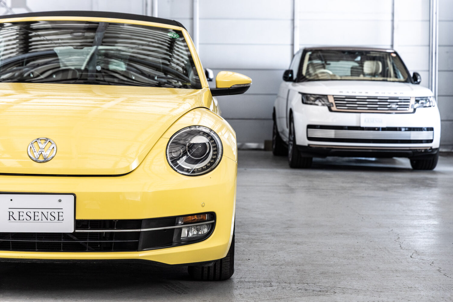 ザ･ビートル･カブリオレ 1.2