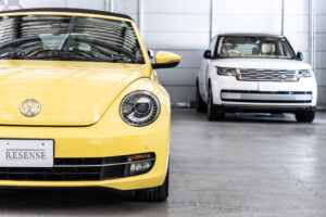 ザ・ビートル・カブリオレ 1.2