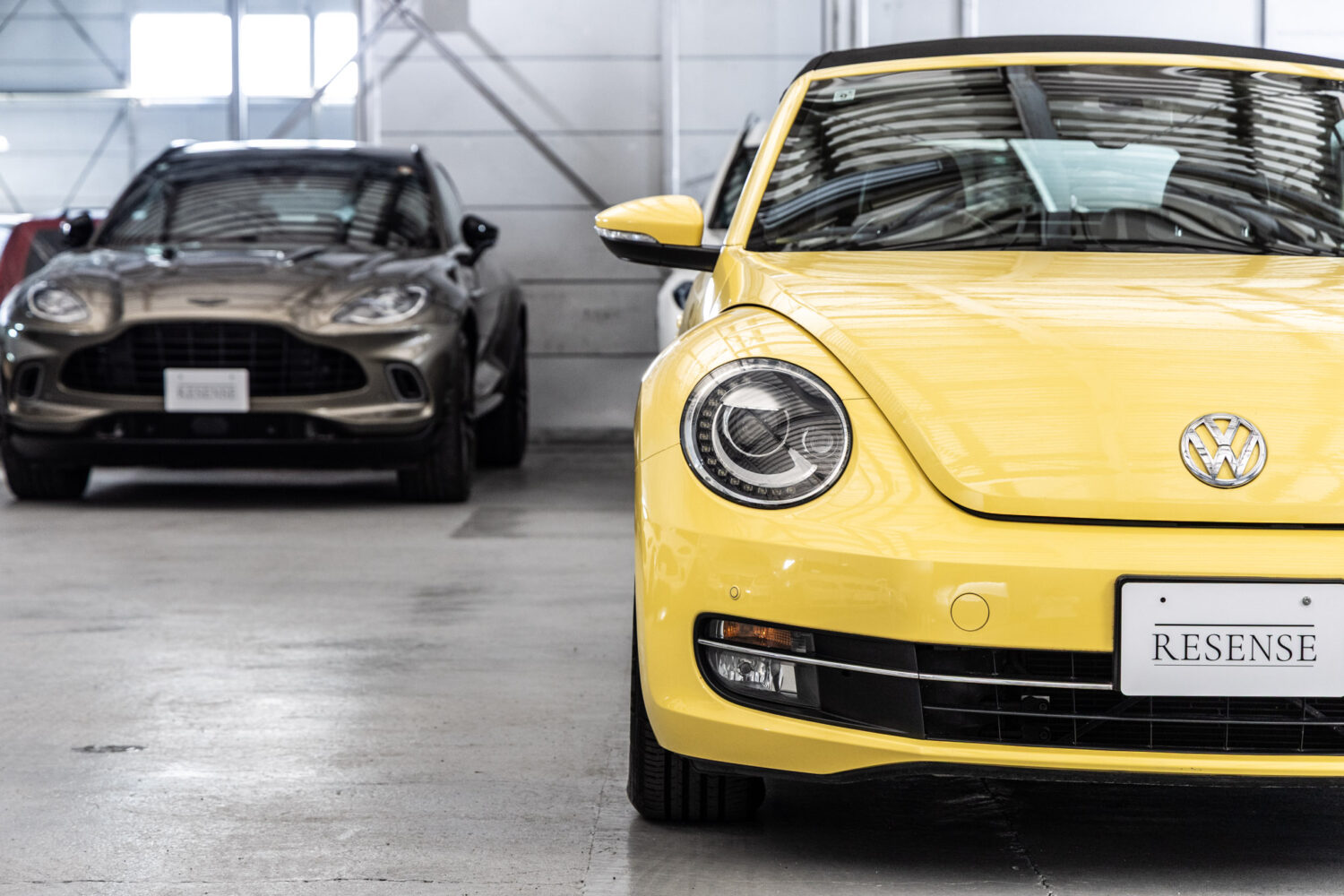 ザ･ビートル･カブリオレ 1.2