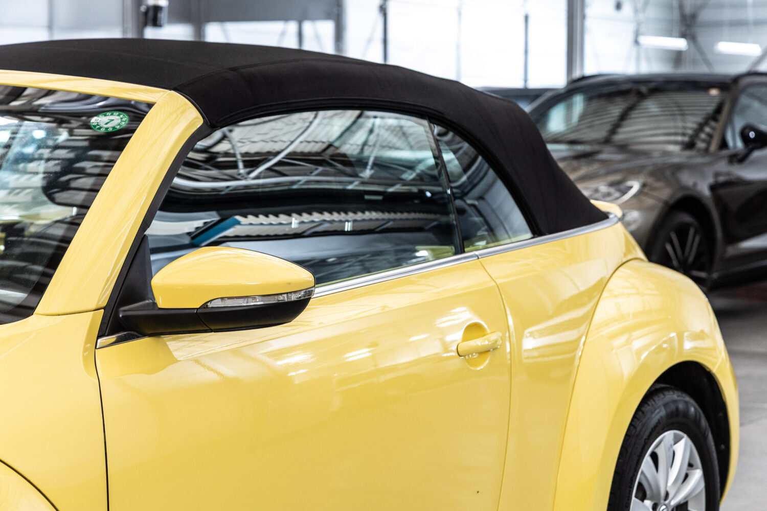 ザ･ビートル･カブリオレ 1.2