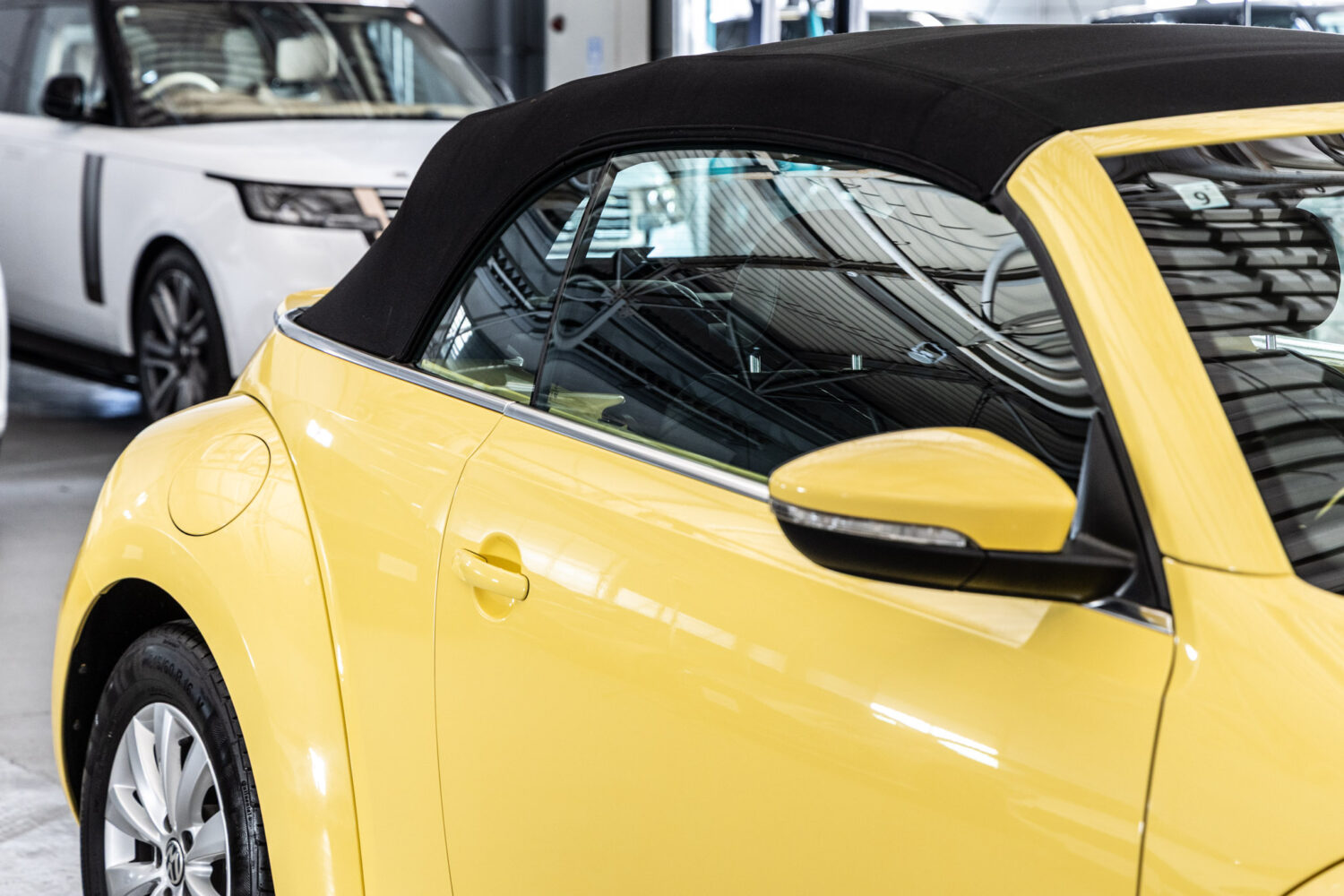 ザ･ビートル･カブリオレ 1.2