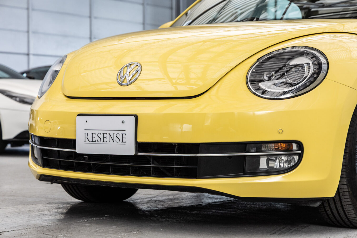 ザ･ビートル･カブリオレ 1.2