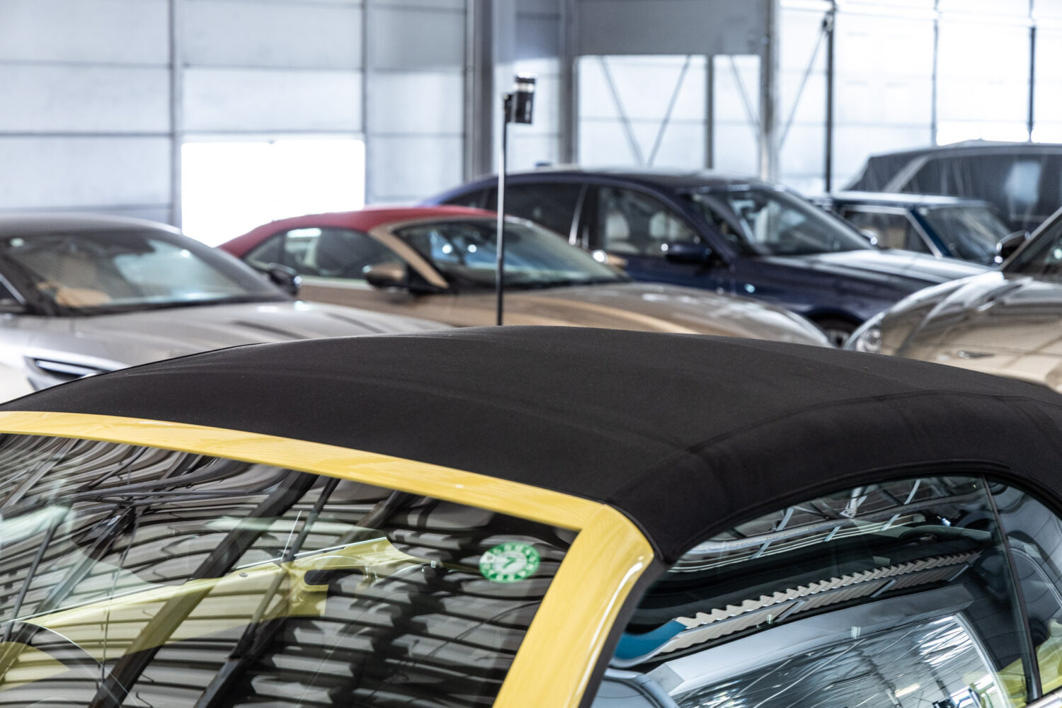 ザ･ビートル･カブリオレ 1.2