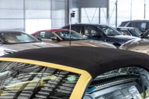 ザ・ビートル・カブリオレ 1.2