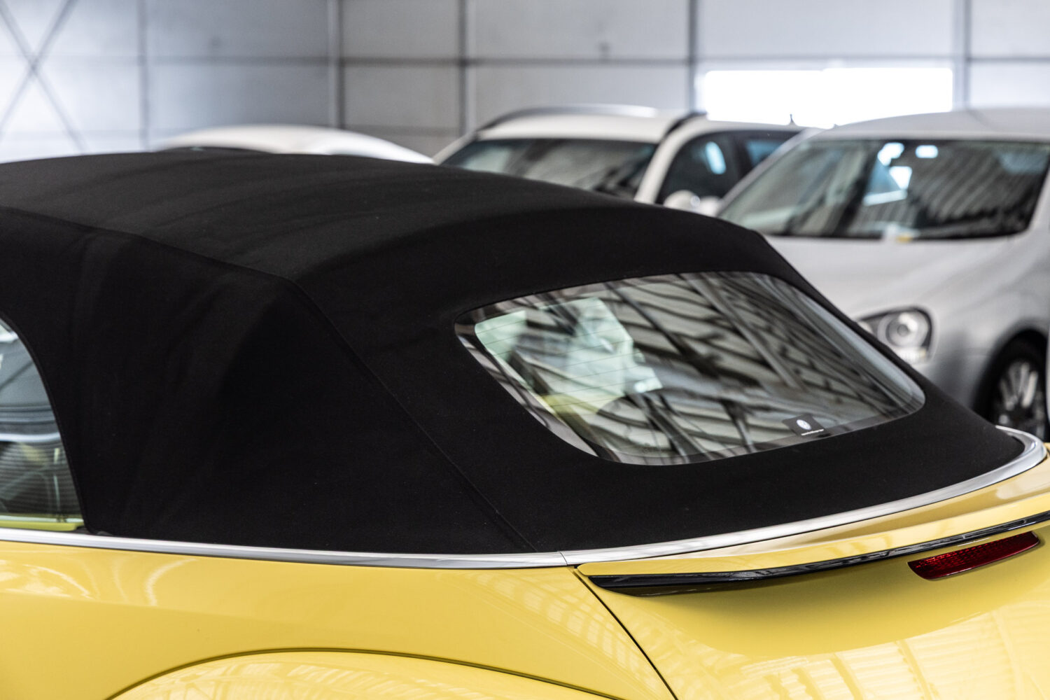 ザ･ビートル･カブリオレ 1.2