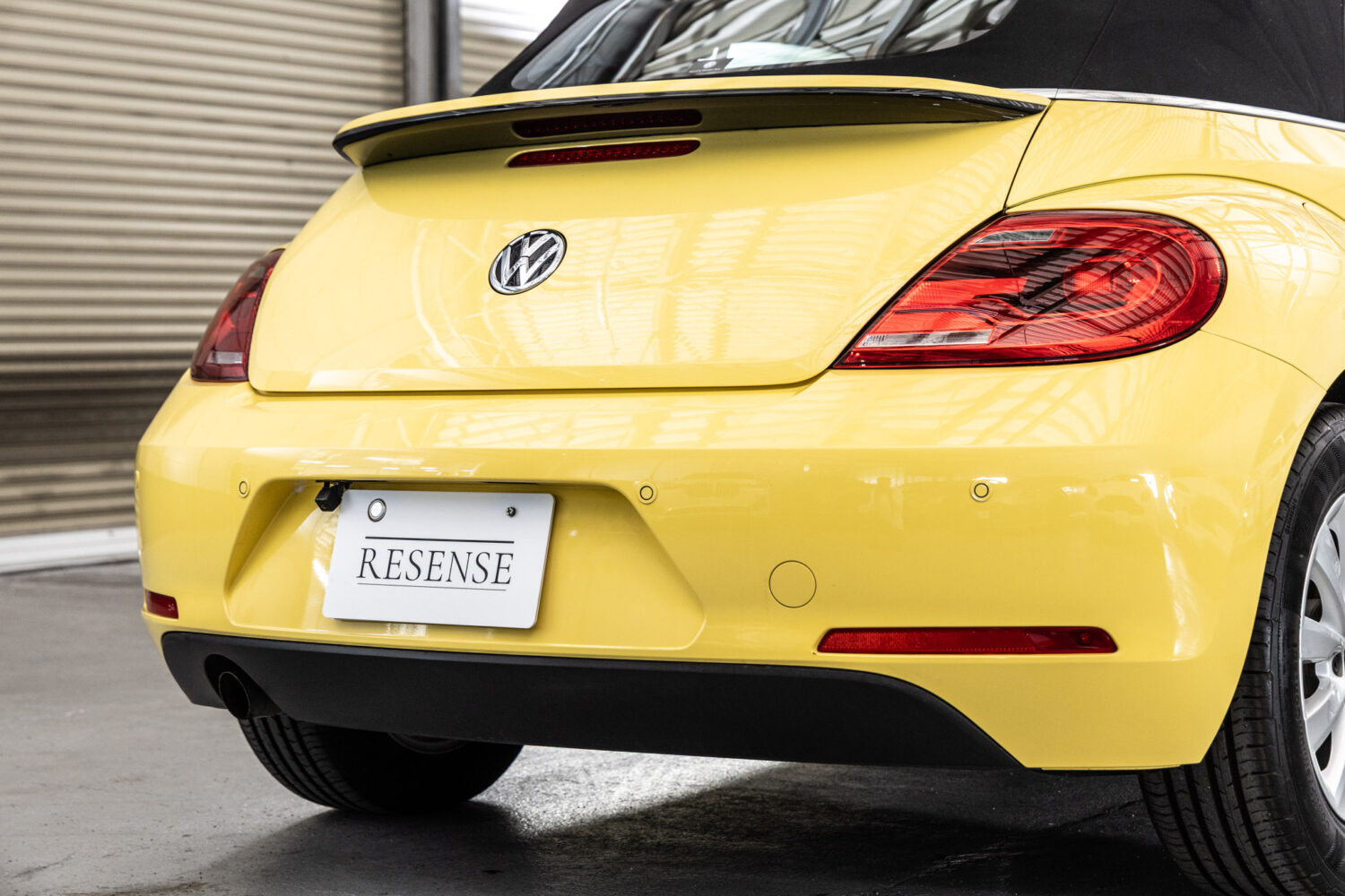 ザ･ビートル･カブリオレ 1.2