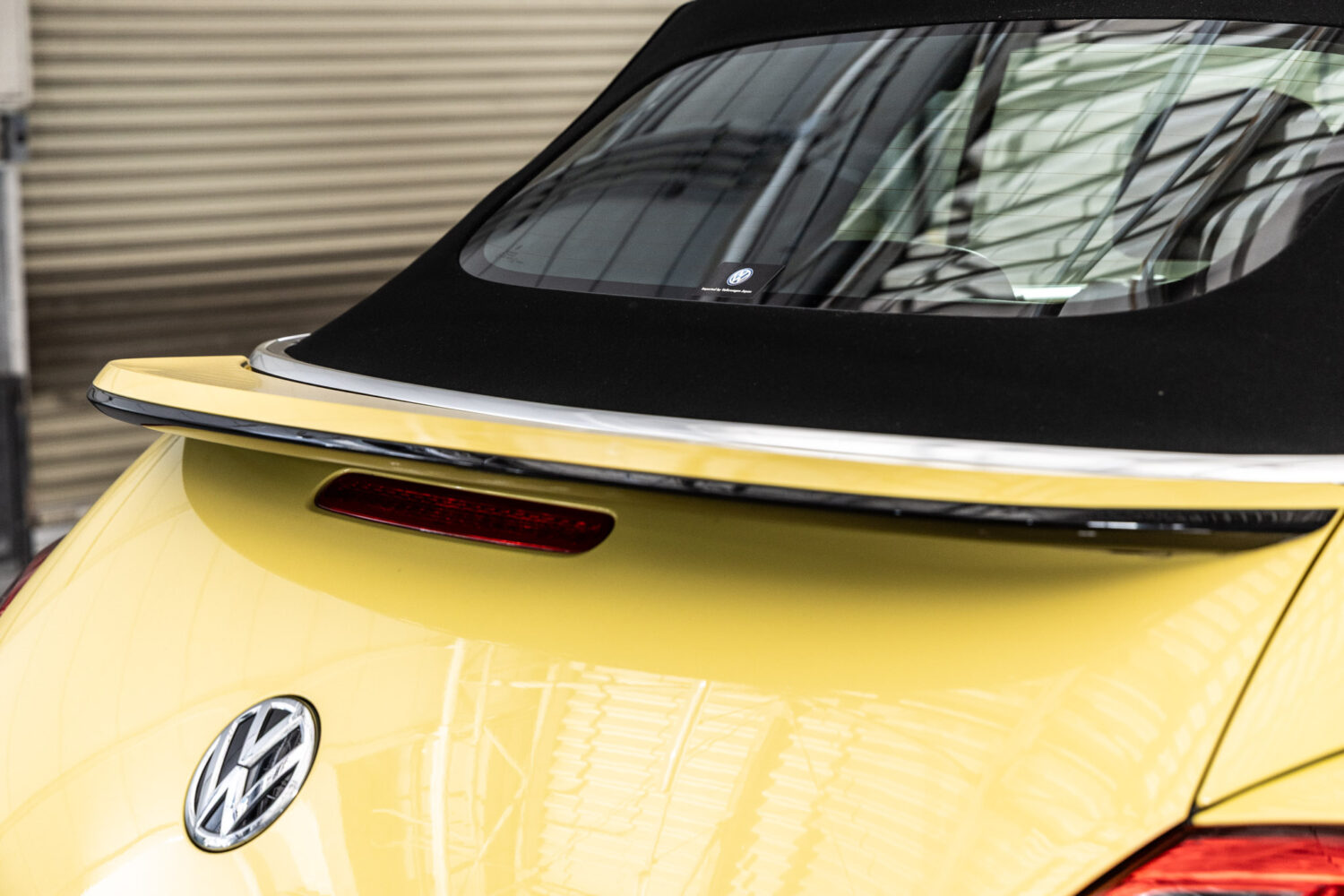 ザ･ビートル･カブリオレ 1.2