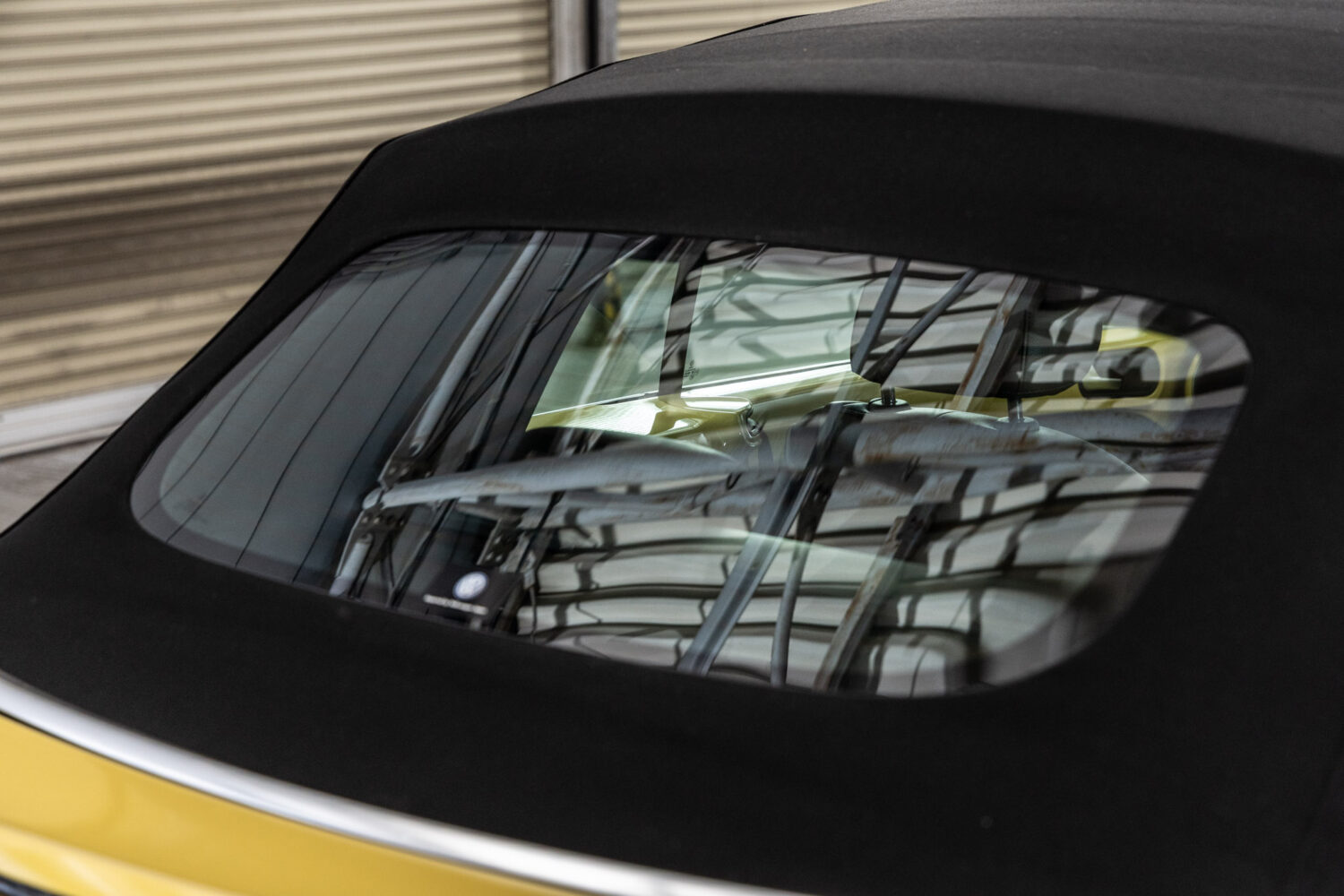 ザ･ビートル･カブリオレ 1.2