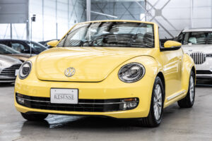 ザ・ビートル・カブリオレ 1.2