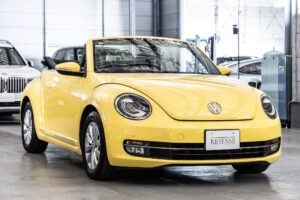 ザ・ビートル・カブリオレ 1.2