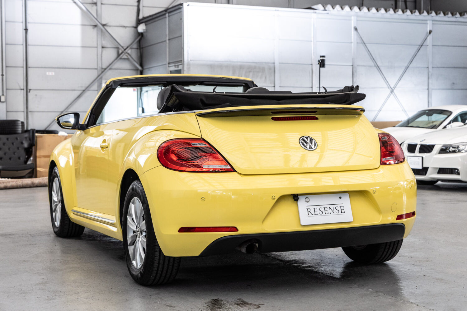 ザ･ビートル･カブリオレ 1.2