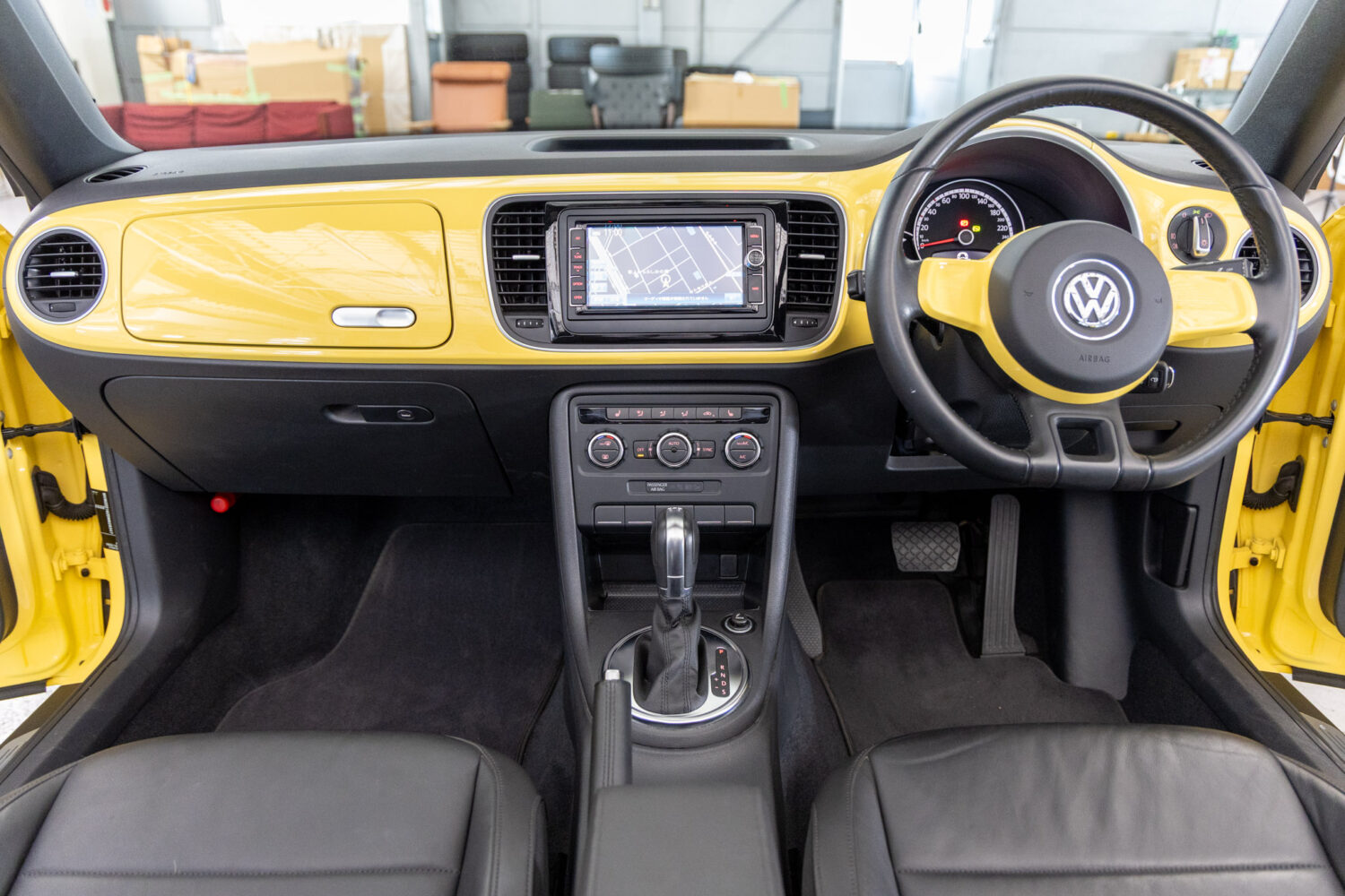 ザ･ビートル･カブリオレ 1.2