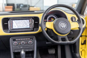 ザ・ビートル・カブリオレ 1.2