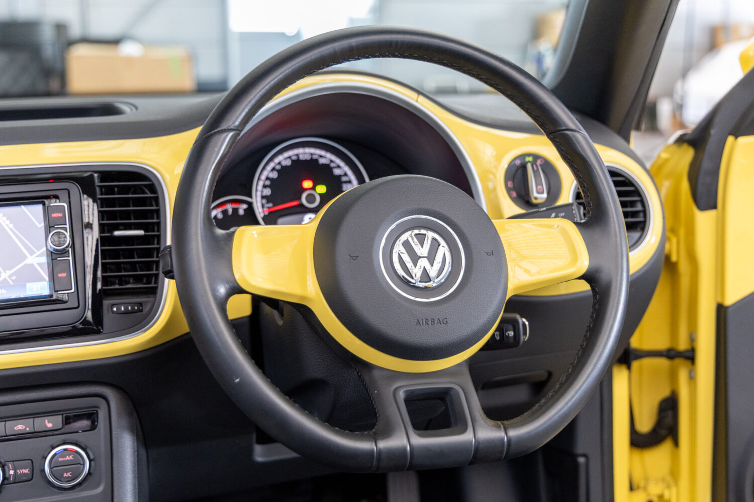 ザ･ビートル･カブリオレ 1.2