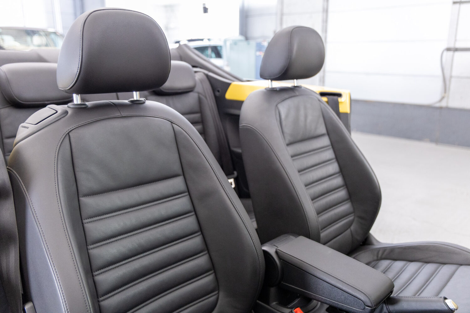 ザ･ビートル･カブリオレ 1.2