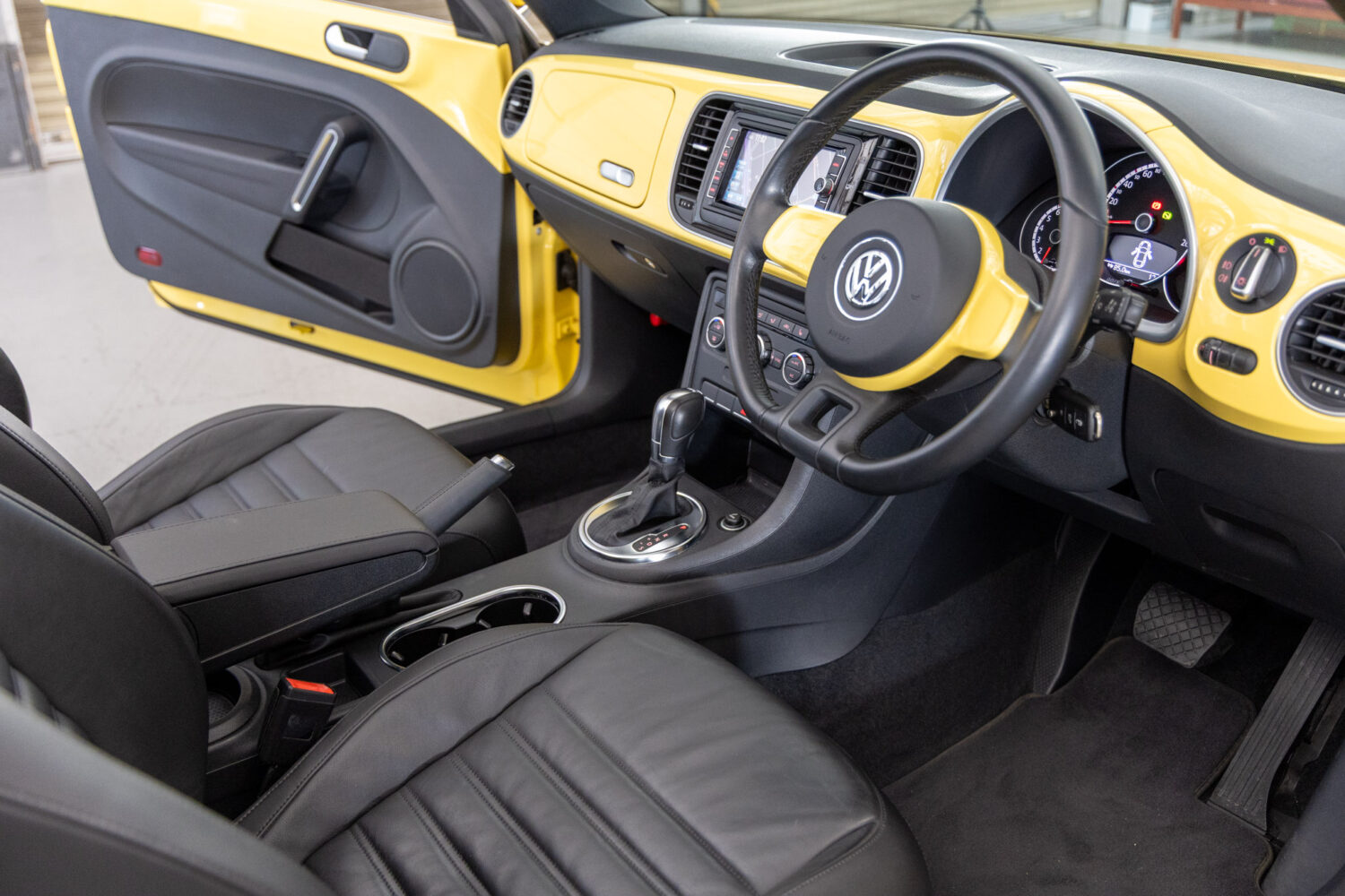 ザ･ビートル･カブリオレ 1.2