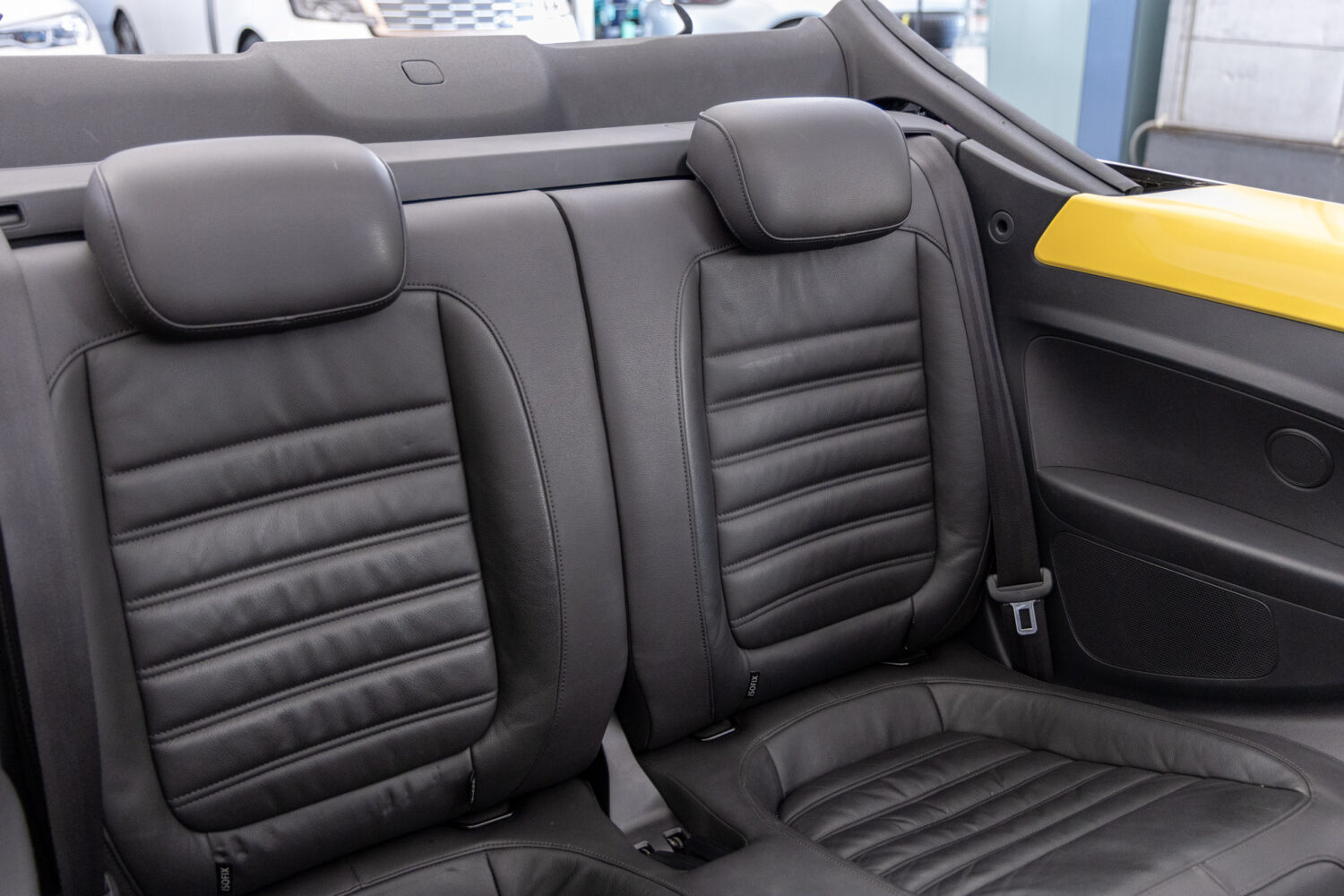 ザ･ビートル･カブリオレ 1.2