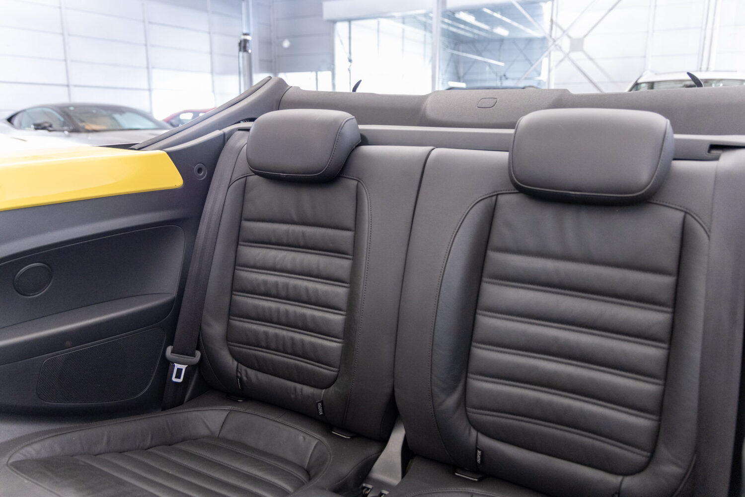 ザ･ビートル･カブリオレ 1.2