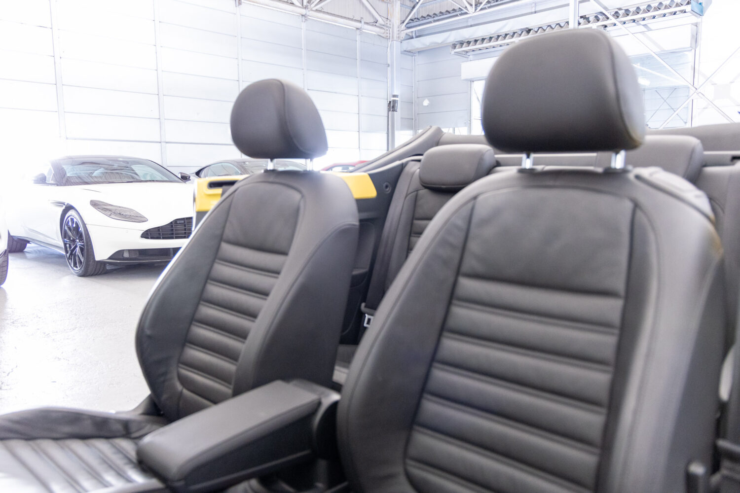 ザ･ビートル･カブリオレ 1.2