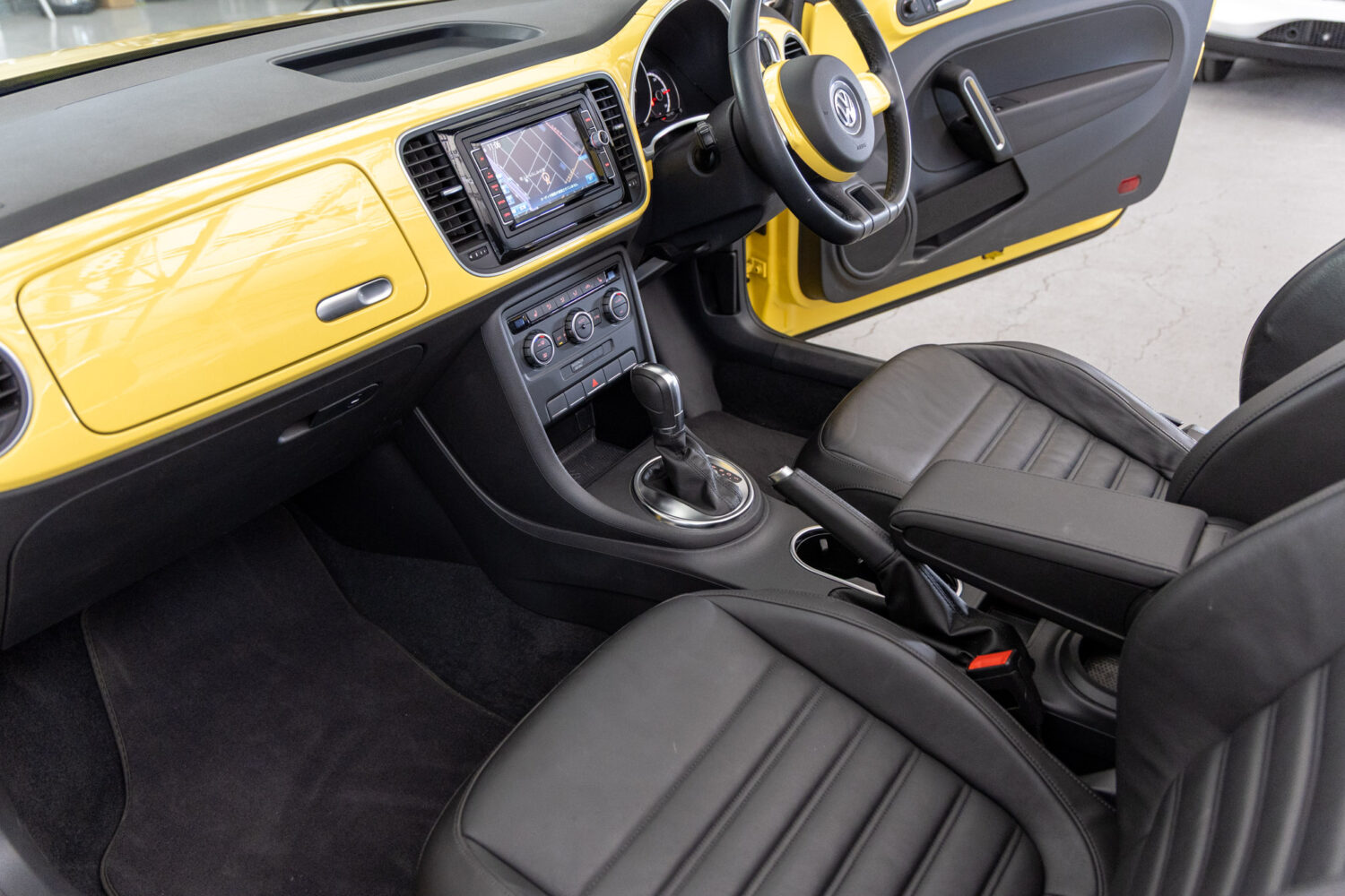 ザ･ビートル･カブリオレ 1.2