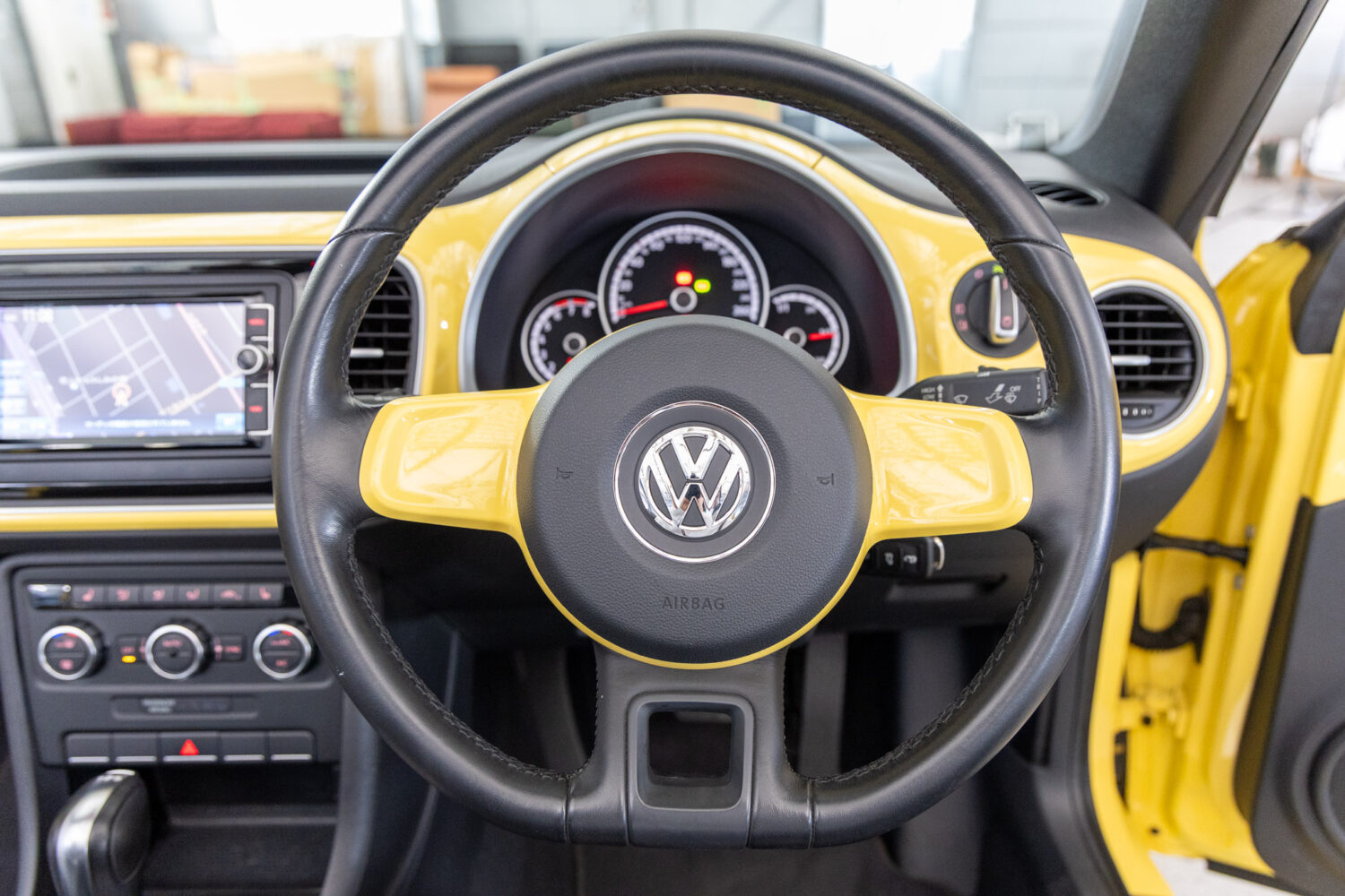 ザ･ビートル･カブリオレ 1.2