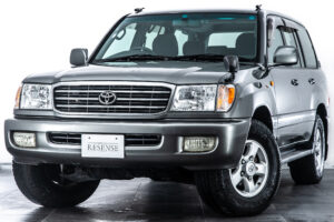 ランドクルーザー100 VX 4WD