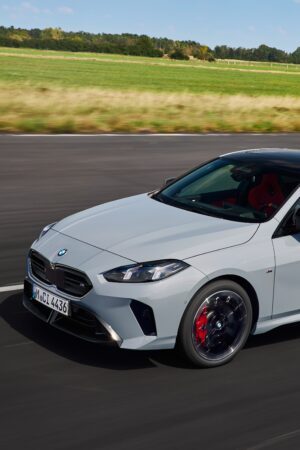 BMW新型2シリーズ・グランクーペ　48Vマイルド・ハイブリッド・システム搭載