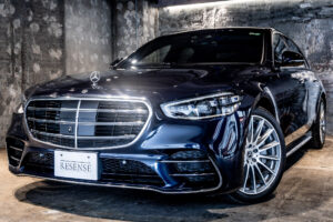 Sクラス S580 4MATIC AMGライン(ISG) 4WD MP202202