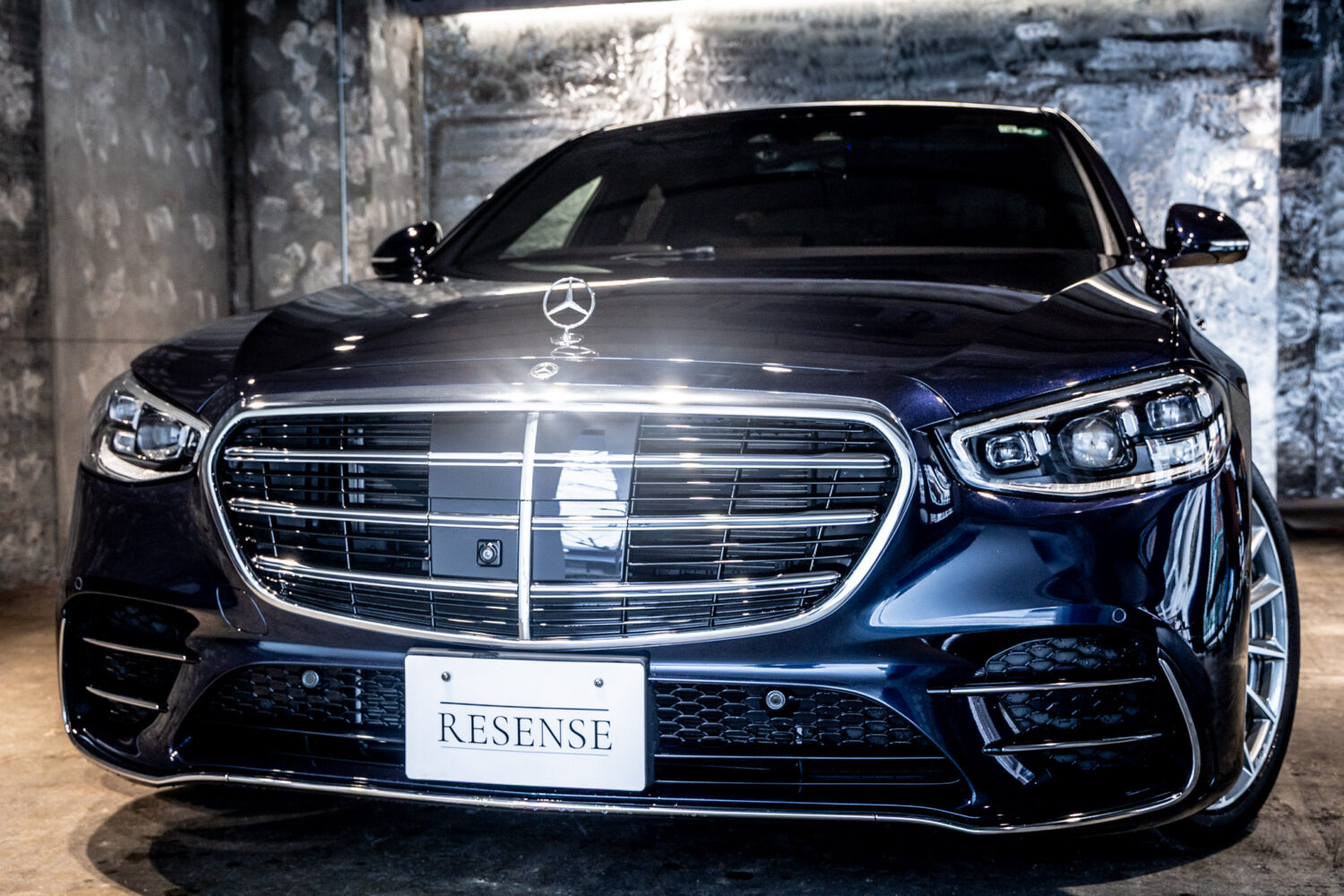 Sクラス S580 4MATIC AMGライン(ISG) 4WD MP202202