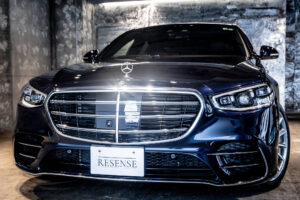 Sクラス S580 4MATIC AMGライン(ISG) 4WD MP202202